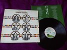 VINEGAR JOE  six star general  1973-FIRST UK PRESS -ISLAND PINK RIM LABEL -EX++