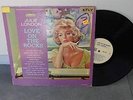 JULIE LONDON Love on the Rocks LIBERTY LRP 3249 Promo LP