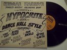 REGGAE- HBYPOCRITE INNA dance hall style- V/A EARL SIXTEEN/TONY TUFF/WAYNE SMITH