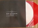 Joy Division Misplaced Rare And Unreleased Rehearsals 1977-1980 2 x Red White LP