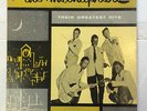 The Midnighters Their Greatest Hits King Records LP Federal Records Hi-Fi R&B