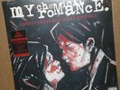 My Chemical Romance LP record Three Cheers For Sweet Revenge red vinyl limited 3