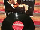 RUGGIERO RICCI VIRTUOSO SHOWPIECES  LONDON BLUE BACK STEREO EX+ UK DG PR.6039