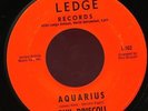 FUNK SOUL. PHIL DRISCOLL.AQUARIUS/THE FOOL ON THE HILL. LEDGE 102. HEAR