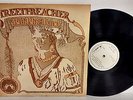 psych blues BILL BLUE BAND Streetpreacher (1975 Private) Alpha Audio Short Cross