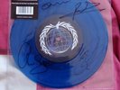Enter shikari Warm smiles vinyl signed