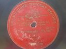 (P) SCOTTI ANTONIO Opera 78rpm Red G&T 2-2709 London Faust-Dio possente (Gounod)