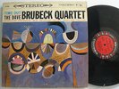 DAVE BRUBECK QUARTET Time Out JAZZ  LP DG COLUMBIA 6 eye CS 8192