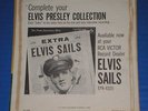Elvis Presley - A FOOL SUCH AS I / I NEED YOUR LOVE TONIGHT - 