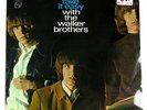 The Walker Brothers - Take It Easy - *MINT/SEALED* UK 1965 1st Press Mono LP
