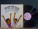 PUT IT ON  It's Rock-Steady  LP   MONO ORIGINAL   RARE