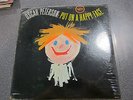 SEALED Oscar Peterson Trio - Put On a Happy Face LP Vinyl Record V/V6-8660 verve