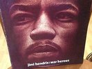 JIMI HENDRIX - WAR HEROES - RL Sterling Reprise Steamboat label 1972 LP is mint