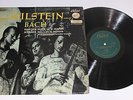 NATHAN MILSTEIN VIOLIN - BACH - PARTITA NO.2/SONATA NO.1 - CAPITOL CTL 7088