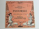 Beethoven-Symphonie N°6-Whilhelm Furtwangler-La voix de son maitre Falp 288