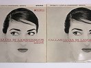 callas-Donizetti-Lucia di Lammermoor-Tullio Serafin-Columbia SAX 2316-2317 NM