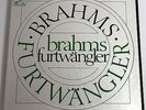 Brahms - Wilhelm Furtwangler - Symphonies - EMI 153-53420/6   NM