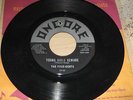 RARE NORTHERN SOUL 45 THE FOUR GENTS YOUNG GIRLS BEWARE/CHERRY LIPS ONCORE