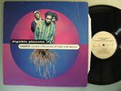 ( HEAR MP3 )  DIGABLE PLANETS LP - REACHIN' - ORIGINAL 1993 PENDULUM US PRESS