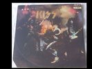 KISS - ALIVE– ECUADOR PRESSING  RARE 12” 2 RECORDS  HARD ROCK  FEDISCOS 1975