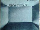 AVANT GARDE - Arrigo Benvenuti ?– Cantus Gemellus. Fiore d'Arancio - LP Ayna