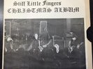 Stiff Little Fingers Christmas Album original version