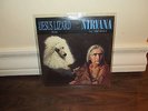 NIRVANA oh the guilt 7 inch BLUE vinyl with the jesus lizard puss