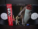 Deep Purple Gillan Double Trouble Japan Orig. PROMO 2LP OBI WHITE LABEL