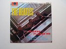LP  - The Beatles Please Please Me - VG/VG+,