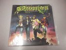 Sloppy Seconds - Destroyed (1989 Toxic Shock Record LP)*SIGNED*AUTOGRAPHED*KISS