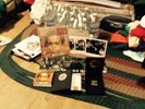 Nas Illmatic Sugned Vinyl And Gold Box Set New