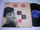 Beverly Kenney Sings for Johnny Smith 1956 Mono LP VG++