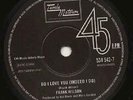 Do I Love You (Indeed I Do) / Suspicion-Frank Wilson, Originals* 7