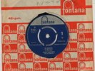 JOHNNY DANKWORTH & HIS ORCHESTRA:THE AVENGERS/OFF THE CUFF:DISK EX+ 1st PRESS