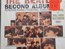 The Beatles SECOND ALBUM Original Mono pressing Still Sealed T 2080