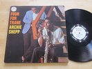 Archie Shepp - Four For Trane LP Impulse WLP Promo A-71 Mono Roswell Rudd RVG