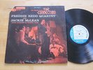 Freddie Redd with Jackie McLean - The Connection LP Blue Note NY USA Mono RVG