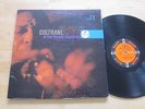 John Coltrane Live at the Village Vanguard LP Impulse Mono Orig. Eric Dolphy RVG