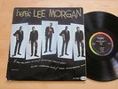 Lee Morgan - Here's Lee Morgan LP Vee-Jay DG Mono Orig Clifford Jordan Rare Jazz