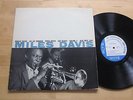 Miles Davis S/T LP Blue Note Vol. 2 1502 Lexington Orig Flat Edge No 