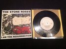 THE STONE ROSES I AM THE RESURRECTION 1992 FIRST ISSUE A1 ORE 40 NM SURFACES