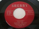 Garage /Rock ( THE FANTASTIC DEE-JAYS ) on Sherry ' Apache ' 45rpm