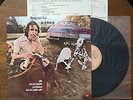 Jack Bruce & John Mclaughlin Things We Like JAZZ ROCK CREAM Japan Inserts Mint