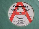GEORGIE FAME BLUE FLAMES DO THE DOG 45 DJ DEMO UK COLUMBIA 1964 MOD HAMMOND