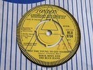 BOB B. SOXX & THE BLUE JEANS NOT TOO YOUNG TO GET MARRIED 45 DEMO UK LONDON 1963