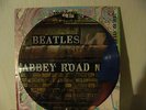 The Beatles Abbey Road Picture Disc