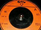 RIPTON BENNETT - HOLD ON / LOVE IS THE ANSWER - LOVE LOV 34 RARE REGGAE 7