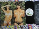 Roxy Music . country life LP 1.Press UK Island 1974 Brian Ferry  Nude Girl Cover