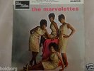 THE MARVELETTES : FIRST EP MONO TAMLA MOTOWN 1964 ORIGINAL