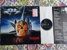 U.D.O. timebomb LP rar 1991 Udo Dirkschneider Metal Accept Scorpions Doro Wacken